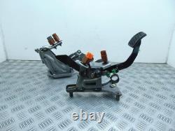 Nissan Pulsar Manual Clutch & Brake Pedal Box MK3 C13 1.6 Petrol 2014-2018