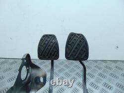 Nissan Pulsar Manual Clutch & Brake Pedal Box MK3 C13 1.6 Petrol 2014-2018