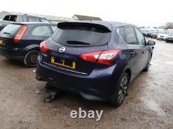 Nissan Pulsar Manual Clutch & Brake Pedal Box MK3 C13 1.6 Petrol 2014-2018