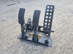 OBP Car Pedal Box Assembly Hydraulic Clutch
