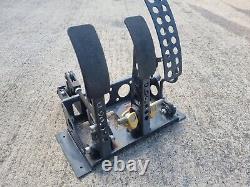 OBP Car Pedal Box Assembly Hydraulic Clutch