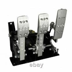 OBP Premium Kit Car Cable Clutch Pedal Box V2 Floor Mounted (OBPKCP101C)