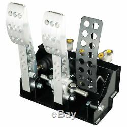 OBP Universal Premium Kit Car Pedal Box Hydraulic Clutch Exc Reservoir/ Pipes