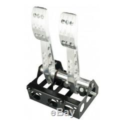 OBP V2 Floor Mounted 2 Pedal Cockpit Fit Hydraulic Clutch Pedal Box