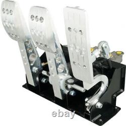 OBP V2 Kit Car Pedal Box Assembly Hydraulic Clutch