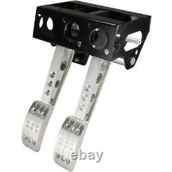 OBP V2 Top Mounted 2 Pedal Cockpit Fit Hydraulic Clutch Pedal Box