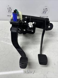 OEM 2024 RENAULT MASTER 2.3d BRAKE & CLUTCH PEDAL BOX MASTER CYLINDER 465012596
