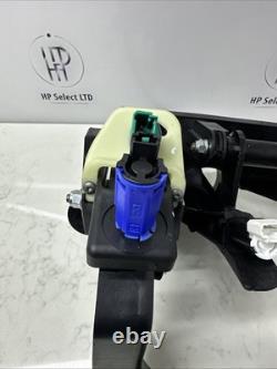 OEM 2024 RENAULT MASTER 2.3d BRAKE & CLUTCH PEDAL BOX MASTER CYLINDER 465012596