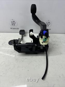 OEM 2024 RENAULT MASTER 2.3d BRAKE & CLUTCH PEDAL BOX MASTER CYLINDER 465012596