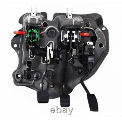 OEM Vauxhall Adam Corsa Manual Accelerator Brake and Clutch Pedal Box 39080258