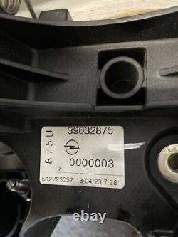 OEM Vauxhall Zafira C Tourer Clutch Brake Pedal Box 39032875