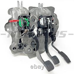 OE Clutch Brake Throttle Pedal Box Vauxhall Adam 13-19 F17 M32 Manual 39080258