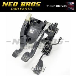 OE Clutch Clable & Brake Throttle Pedal Box Set, Chevrolet Spark 10-13 95936015