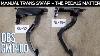 Obs Gmt400 Clutch Pedal Assembly Differences