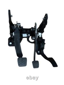 Oe Vauxhall Astra J Brake & Clutch Pedal Box Assembly Complete New 39032857