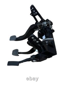 Oe Vauxhall Astra J Brake & Clutch Pedal Box Assembly Complete New 39032857