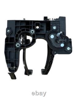 Oe Vauxhall Astra J Brake & Clutch Pedal Box Assembly Complete New 39032857