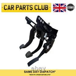 Oe Vauxhall Astra J Brake & Clutch Pedal Box Assembly Complete New 39032860