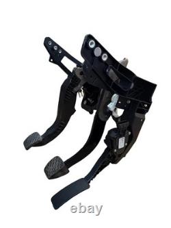 Oe Vauxhall Astra J Brake & Clutch Pedal Box Assembly Complete New 39032860
