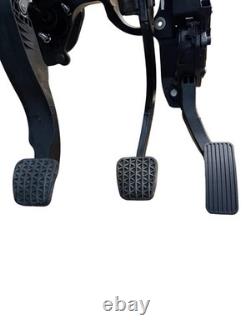 Oe Vauxhall Astra J Brake & Clutch Pedal Box Assembly Complete New 39032860