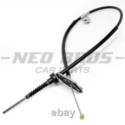 Oem Chevrolet Spark Clutch Pedal Box & Cable 2010-2013 (not Electric Throttle)