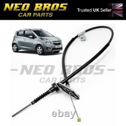 Oem Chevrolet Spark Clutch Pedal Box & Cable 2010-2013 (not Electric Throttle)