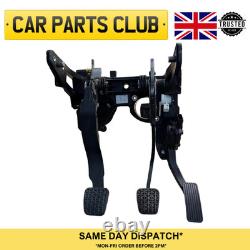 Original Astra J (2009-2016) Brake & Clutch Pedal Box 13331939 39032860 New