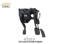 Original Chevrolet Spark Clutch Pedal Box 2010-2013 (not Electric Throttle) Used