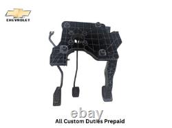 Original Chevrolet Spark Clutch Pedal Box 2010-2013 (not Electric Throttle) Used