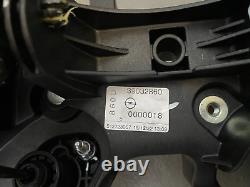 Original OEM Vauxhall Astra J Throttle Clutch Brake Pedal Box Assembly 39032860