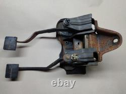 PEDAL BOX Manual with clutch and brake pedals Monza Senator A RHD 90063942