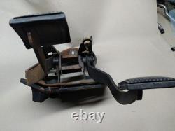 PEDAL BOX Manual with clutch and brake pedals Monza Senator A RHD 90063942