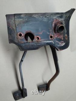 PEDAL BOX Manual with clutch and brake pedals Monza Senator A RHD 90063942