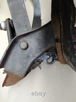 PEDAL BOX Manual with clutch and brake pedals Monza Senator A RHD 90063942