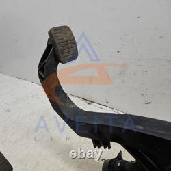 PEUGEOT BOXER 14-24 X250 Brake & Clutch Pedal Box 1611911080