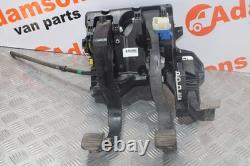 PEUGEOT BOXER 335 2.0 Clutch, Brake and Accelerator Pedals Box 2582502002