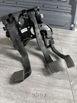 PEUGEOT BOXER 335 2.0 Clutch, Brake and Accelerator Pedals Box 2582502002