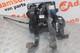 Peugeot Boxer 335 2.0 Clutch, Brake And Accelerator Pedals Box 2582502002