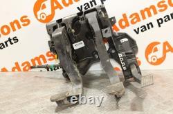 PEUGEOT BOXER 335 2.0 Clutch, Brake and Accelerator Pedals Box 2582502002