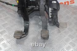 PEUGEOT BOXER 335 2.0 Clutch, Brake and Accelerator Pedals Box 2582502002