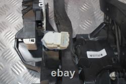 PEUGEOT BOXER 335 2.0 Clutch, Brake and Accelerator Pedals Box 2582502002