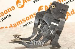PEUGEOT BOXER 335 2.0 Clutch, Brake and Accelerator Pedals Box 2582502002