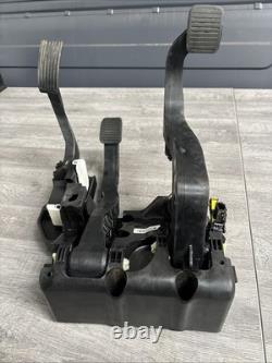 PEUGEOT BOXER 335 2.0 Clutch, Brake and Accelerator Pedals Box 2582502002