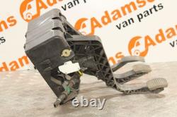 PEUGEOT BOXER 335 2.0 Clutch, Brake and Accelerator Pedals Box 2582502002