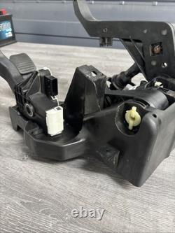 PEUGEOT BOXER 335 2.0 Clutch, Brake and Accelerator Pedals Box 2582502002