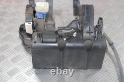 PEUGEOT BOXER 335 2.0 Clutch, Brake and Accelerator Pedals Box 2582502002