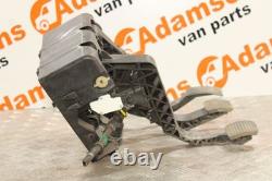 PEUGEOT BOXER 335 2.0 Clutch, Brake and Accelerator Pedals Box 2582502002