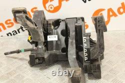 PEUGEOT BOXER 335 2.0 Clutch, Brake and Accelerator Pedals Box 2582502002