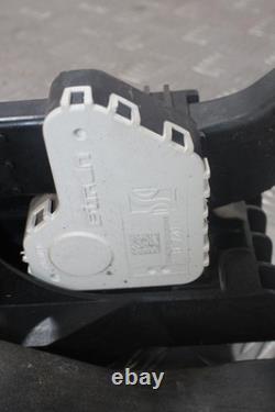 PEUGEOT BOXER 335 2.0 Clutch, Brake and Accelerator Pedals Box 2582502002