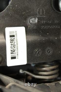 PEUGEOT BOXER 335 2.0 Clutch, Brake and Accelerator Pedals Box 2582502002